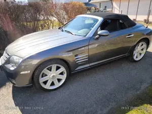 Chrysler Crossfire Crossfire Roadster Roadster