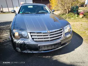 Chrysler Crossfire Crossfire Roadster Roadster Bild 3