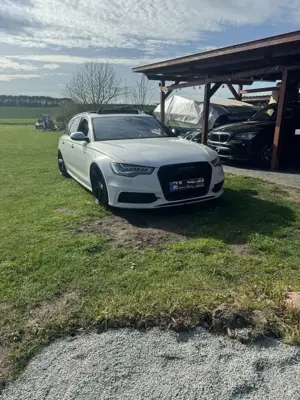 Audi S6 Avant