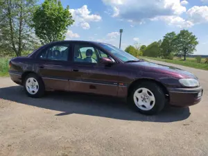 Opel Omega OmegaMV6