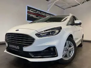 Ford S-Max S-MAX Titanium**7-Sitzer**