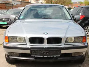 BMW 728 728i*Automatic*SD*Allwetter*AHK*Tüvneu*Leder*