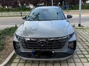 Hyundai TUCSON N Line Mild-Hybrid 2WD