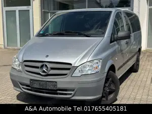 Mercedes-Benz Vito Mixto 116 CDI lang Klima 5.Sitzer Bild 2