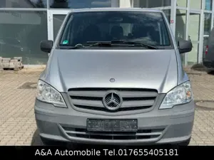 Mercedes-Benz Vito Mixto 116 CDI lang Klima 5.Sitzer Bild 3