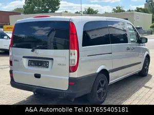 Mercedes-Benz Vito Mixto 116 CDI lang Klima 5.Sitzer Bild 5