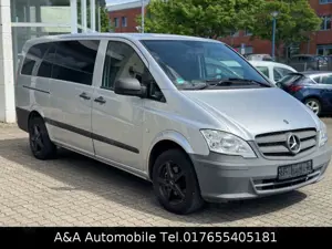 Mercedes-Benz Vito Mixto 116 CDI lang Klima 5.Sitzer Bild 4
