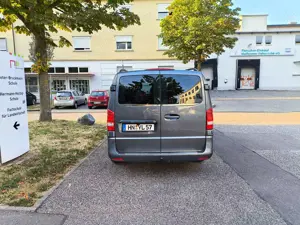 Mercedes-Benz Vito 116 CDI (BLUETEC) LANG / 9-Sitzer Bild 4