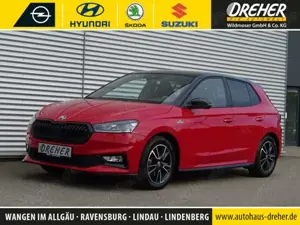 Skoda Fabia Fabia 1.5 TSI Monte Carlo Autom./Kamera/PDC/LM LED