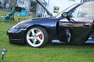 Porsche 996 911 Carrera 4S