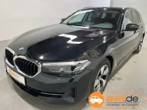 BMW 520 D Touring Automatik EU6d ACC LED Navi Leder