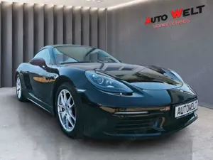 Porsche Cayman 718 Cayman/Lenkradheiz./Kamera/Totwinkel/Leder