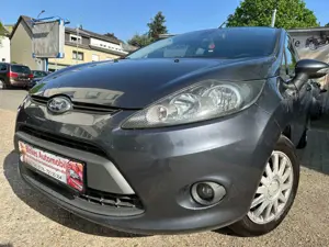 Ford Fiesta 1.6 TDCi Trend