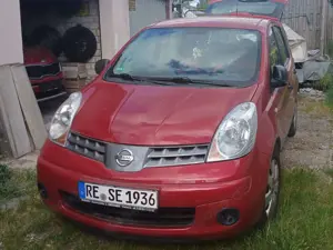 Nissan Note Note 1.4 acenta Bild 3