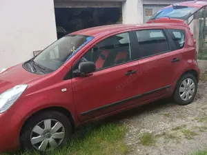 Nissan Note Note 1.4 acenta Bild 4