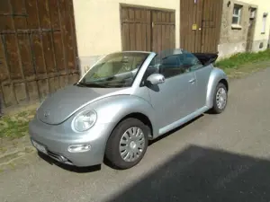 Volkswagen New Beetle New Beetle Cabriolet 1.6