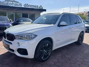 BMW X5 xDrive 40d M Sport PANO HUD LED FOND TV
