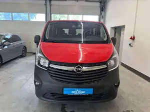 Opel Vivaro B 1.6 CDTI Biturbo L1H1*Klima*9-Sitzer* Bild 2