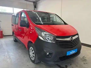 Opel Vivaro B 1.6 CDTI Biturbo L1H1*Klima*9-Sitzer* Bild 3