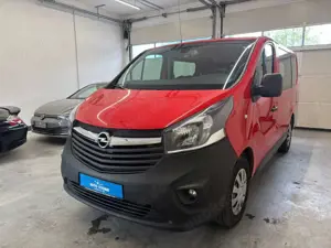 Opel Vivaro B 1.6 CDTI Biturbo L1H1*Klima*9-Sitzer* Bild 1