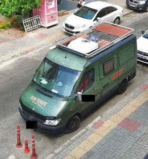 Mercedes-Benz Sprinter 213 CDI Sprinter 902.671 Sprintshift