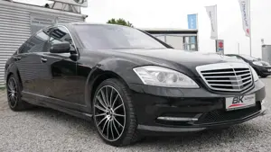 Mercedes-Benz S 500 Lang CGI AMG Paket Panoramadach