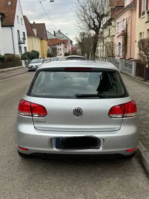 Volkswagen Golf golf 6 VI. 1,4