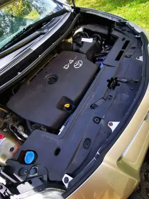 Toyota Auris Auris 2.0 D-4D Bild 5