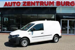 Volkswagen Caddy Nfz Kasten BMT 2.0D 1.Hd. KLIMA Scheckheft