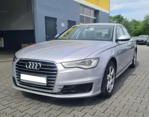 Audi A6 2.0 TDI Ultra GRA LEDER NAVI DRIVE-SELECT NAVI