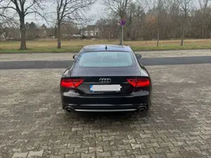 Audi A7 A7 Sportback Diesel 3.0 TDI quattro tiptronic spor Bild 5