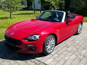 Fiat 124 Spider 124 Spider 1.4 MultiAir Turbo