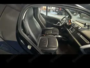 smart forTwo  BRABUS