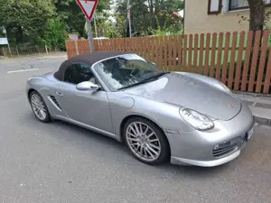 Porsche Boxster Boxster S