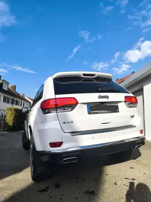 Jeep Grand Cherokee 3.0 V6 Multijet 4WD Automatik Summit Bild 4