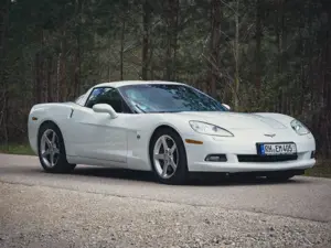 Corvette C6 Convertible