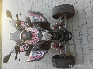 ich verkaufe Quad 