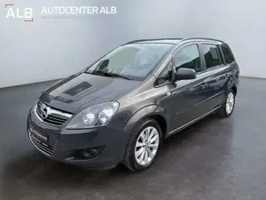 Opel Zafira B Family/7-SITZER/1.HAND/NAVI/HU NEU/