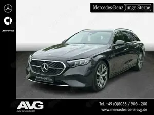 Mercedes-Benz E 220 E 220 d 4M T AVANTGARDE AHK MBUX DISTRONIC LED