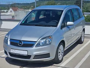 Opel Zafira Edition 1.6 Orig.99000KM*7-Sitzer*HIU/AU NEU*AHK*