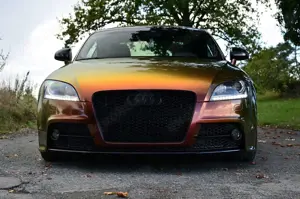 Audi TT Coupe 2.0 TFSI competition