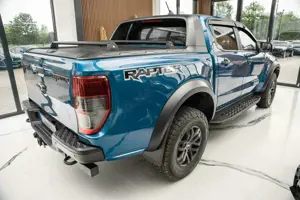 Ford Ranger Raptor Doppelkabine 4x4 Bild 5