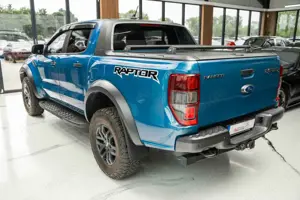 Ford Ranger Raptor Doppelkabine 4x4 Bild 4