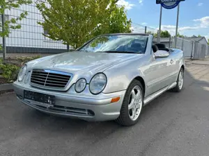 Mercedes-Benz CLK 55 AMG 5.5L V8 A208 Cabrio Avantgarde SHZ Designo Xenon