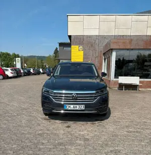 Volkswagen Touareg Elegance 4Motion