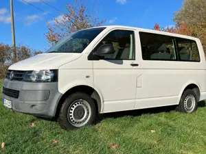 Volkswagen T5 Facelift