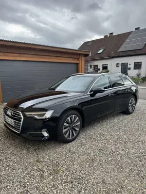 Audi A6 Avant 40 TDI S tronic sport