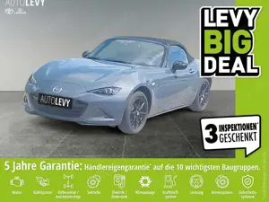 Mazda MX-5 1.5 SKYACTIV-G Advantage Navi+Klima+SHZ+LED