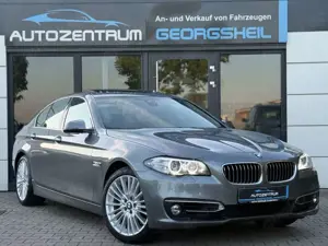 BMW 525 d Lim. xDrive-Luxury-HUD-LED-Kamera-LM"19