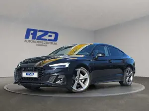 Audi A5 40 TDI quat S line V-COCK  LEDER MATRIX BO AHK